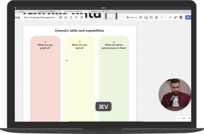 Preparing Retrospectives 2: Creating agendas — lesson preview