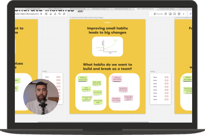 Preparing Retrospectives 3: Picking exercises — lesson preview