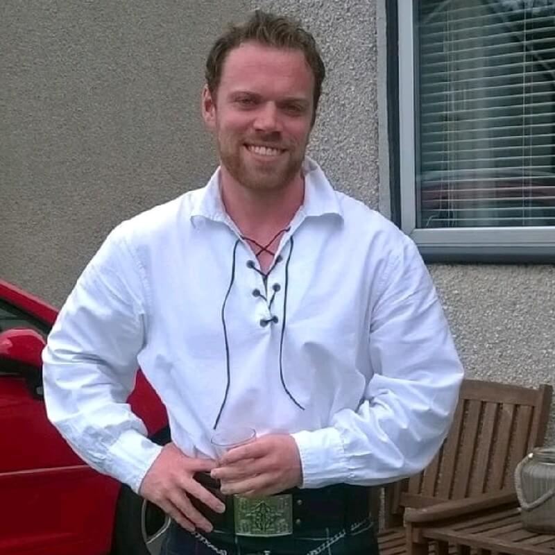 Christopher Bennie